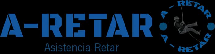 A-Retar Logo Azul